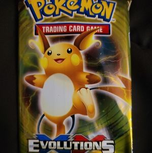 Pokémon Cards (EVOLUTIONS)